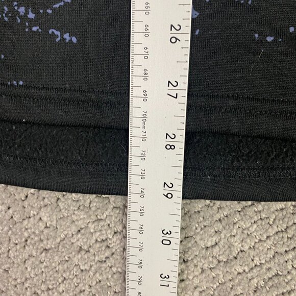 NWOT Venom Hoodie Men's Large Marvel Comics Black Gray - Picture 8 of 8